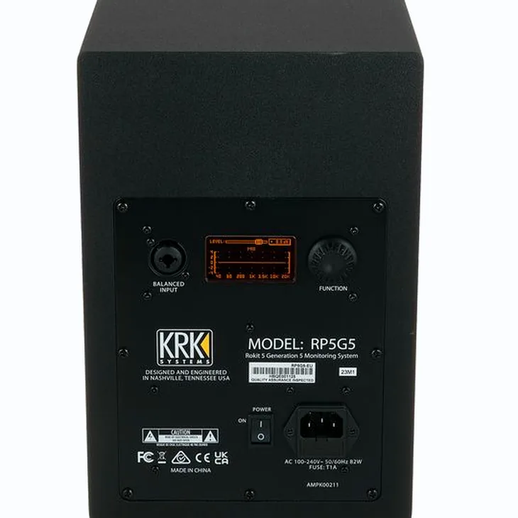 KRK Rokit RP5 G5 Review: Are these monitors for you?