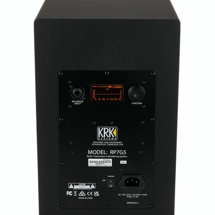 KRK Rokit RP7 G5 Review: Honest opinion on the sound