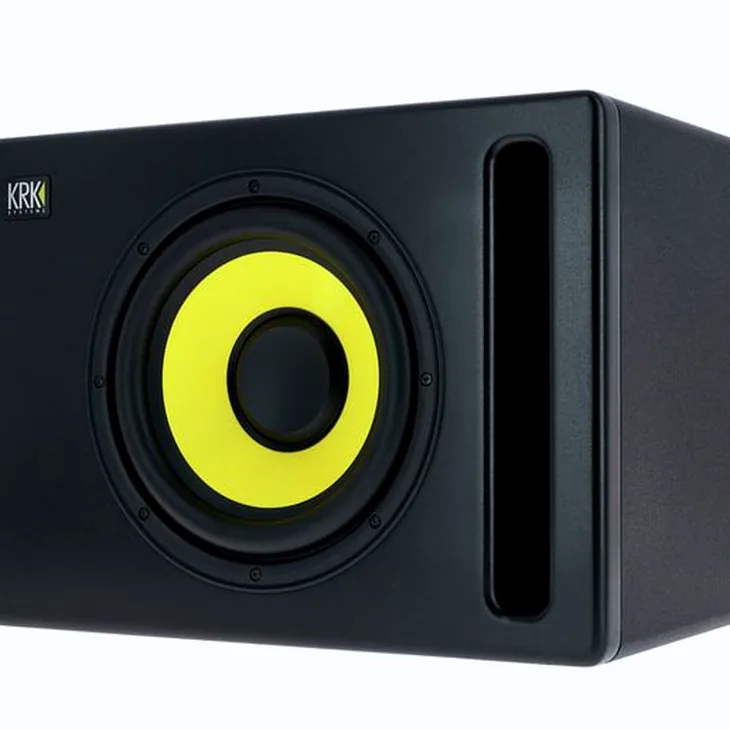 KRK S10G4 Review: Full frequency analysis