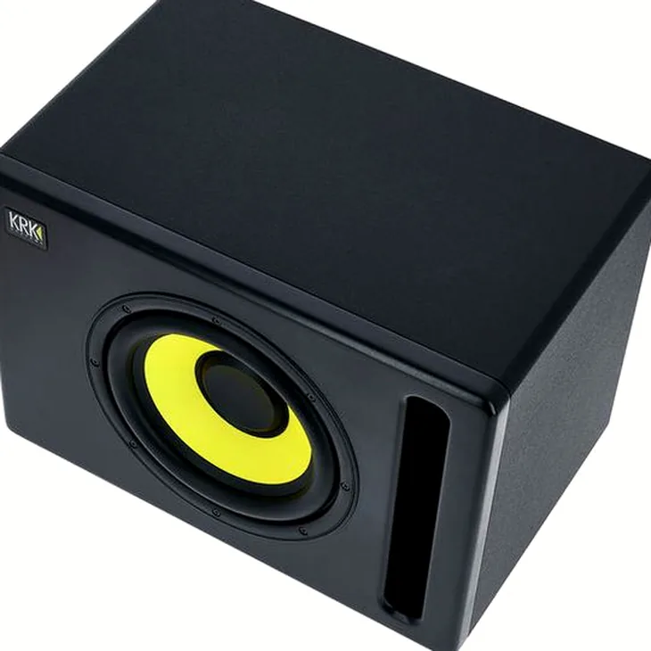 KRK S10G4 Review: Full frequency analysis
