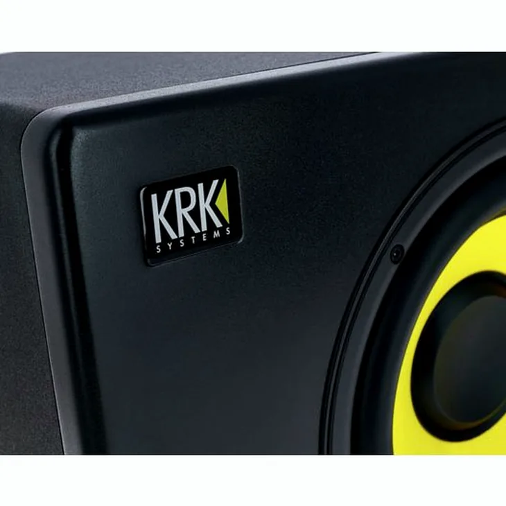 KRK S10G4 Review: Full frequency analysis