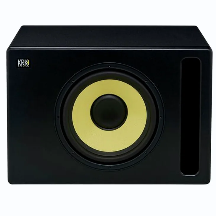 KRK S12G4 Review: Under the microscope: details and soundstage