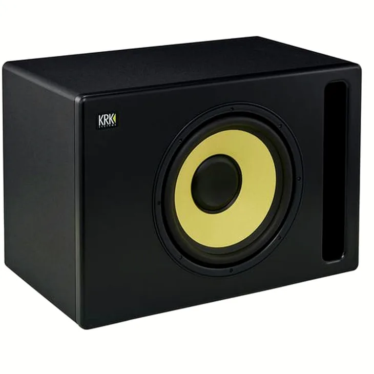 KRK S12G4 Review: Under the microscope: details and soundstage