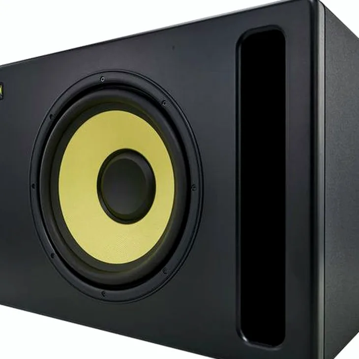 KRK S12G4 Review: Under the microscope: details and soundstage