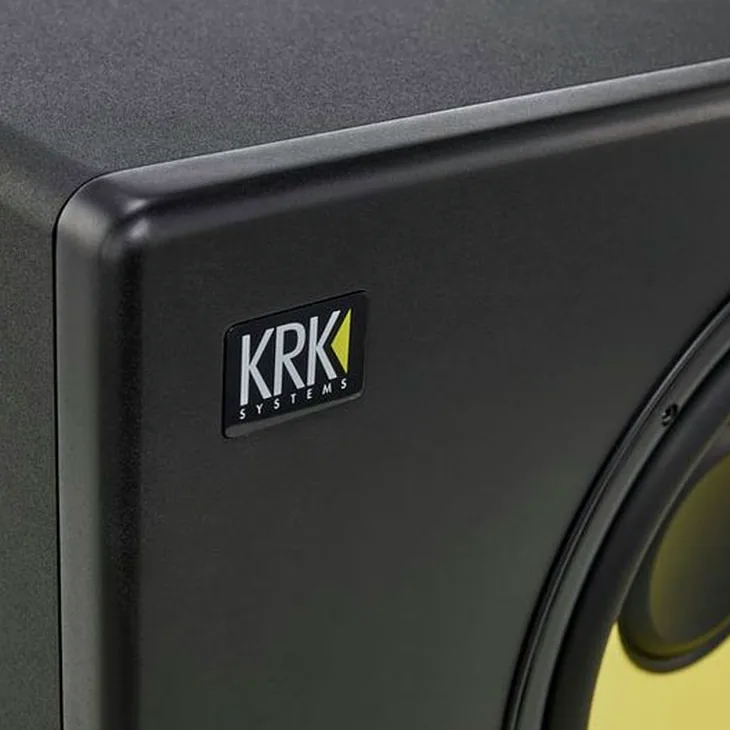 KRK S12G4 Review: Under the microscope: details and soundstage