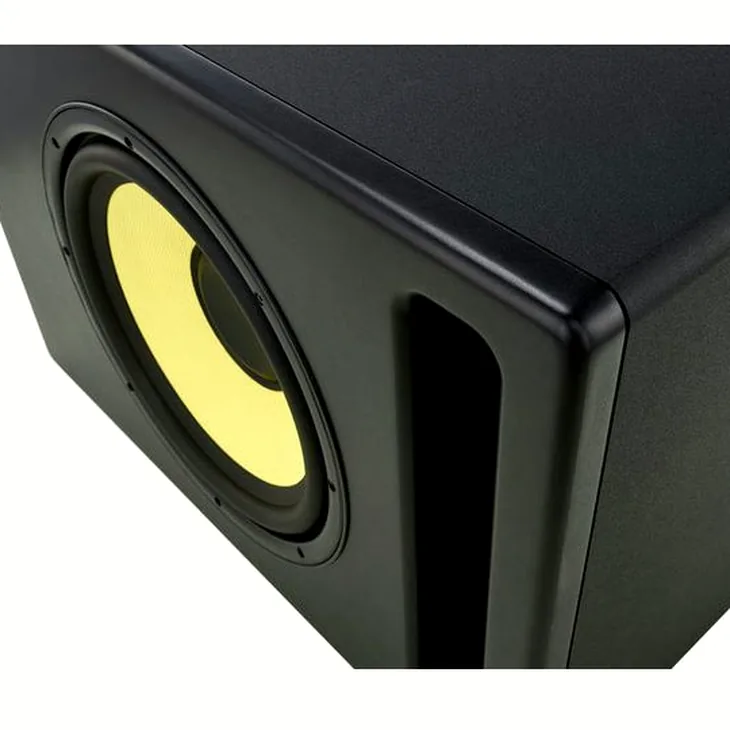 KRK S12G4 Review: Under the microscope: details and soundstage
