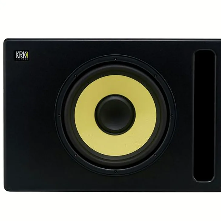 KRK S12G4 Review: Under the microscope: details and soundstage