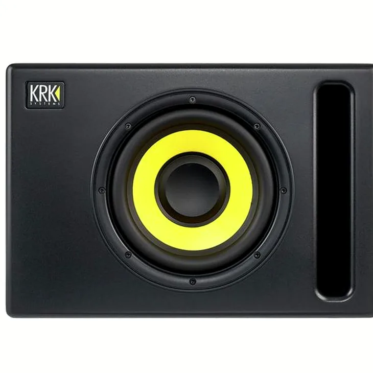 KRK S8G4 Review: The whole truth about these monitors