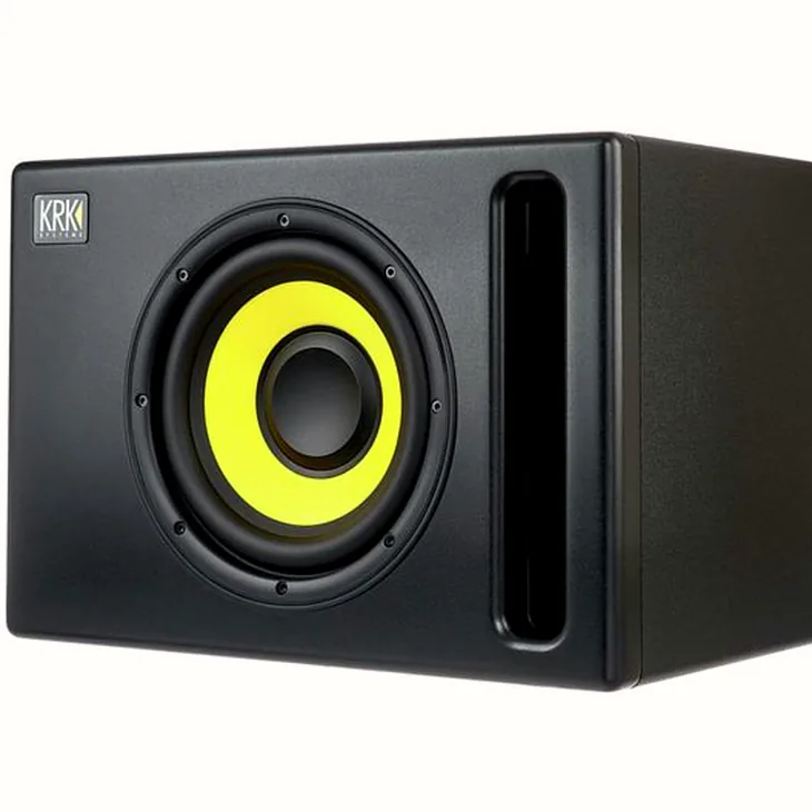 KRK S8G4 Review: The whole truth about these monitors