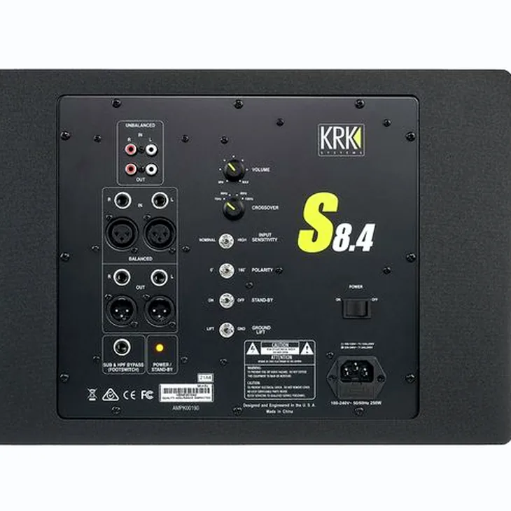 KRK S8G4 Review: The whole truth about these monitors