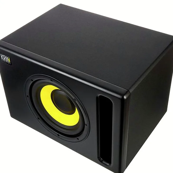KRK S8G4 Review: The whole truth about these monitors