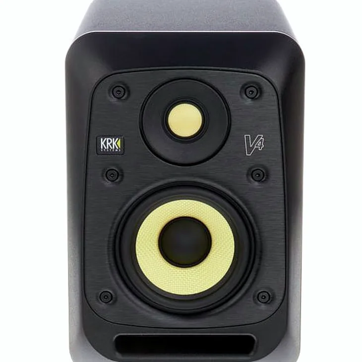 KRK V4S4 Review: Quick analysis of key features