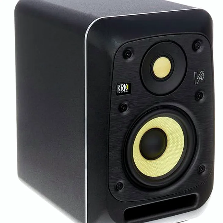 KRK V4S4 Review: Quick analysis of key features