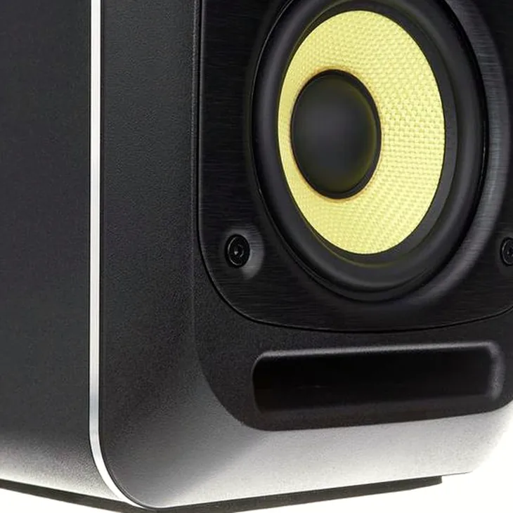 KRK V4S4 Review: Quick analysis of key features