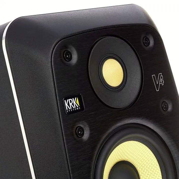 KRK V4S4 Review: Quick analysis of key features