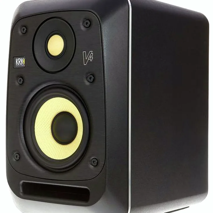 KRK V4S4 Review: Quick analysis of key features