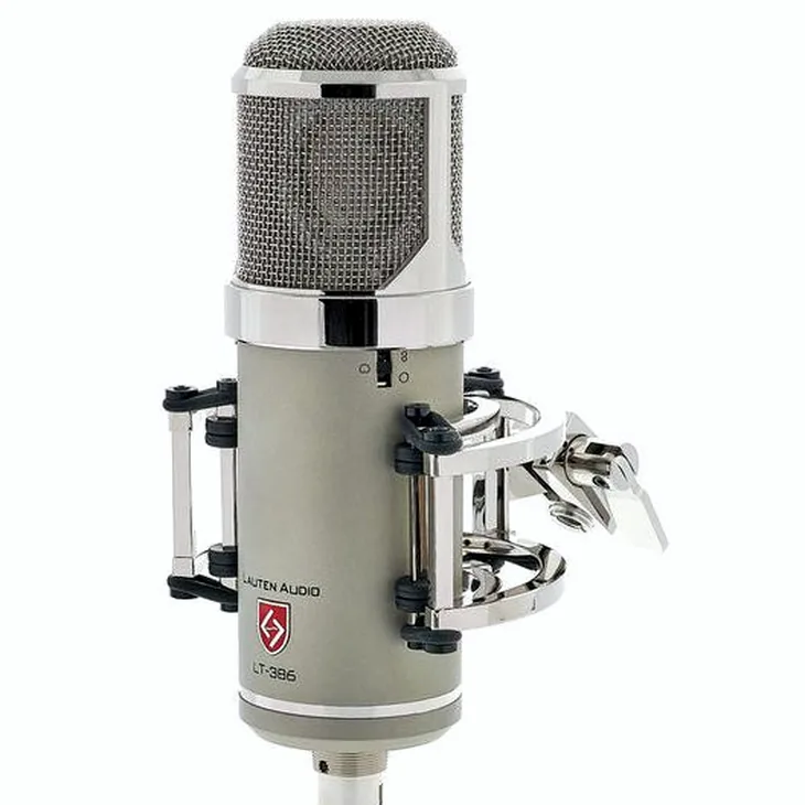 Lauten Audio Eden LT-386 Review: Should you buy it for the studio?