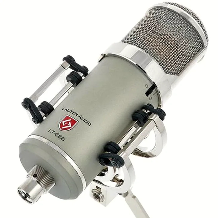 Lauten Audio Eden LT-386 Review: Should you buy it for the studio?