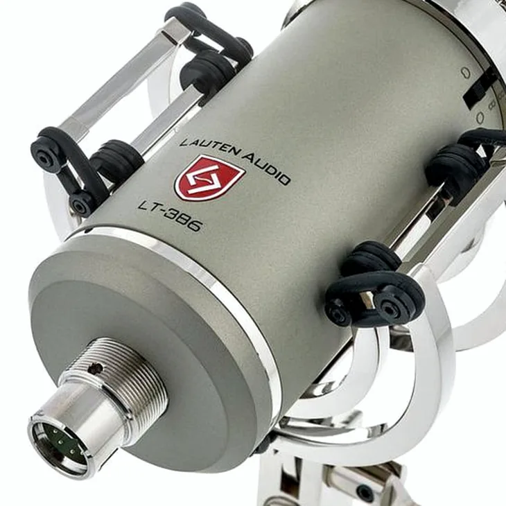 Lauten Audio Eden LT-386 Review: Should you buy it for the studio?