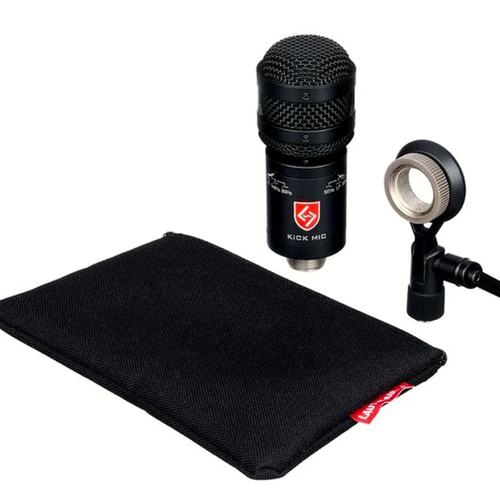 Lauten Audio Kick Mic Review: Honest user verdict