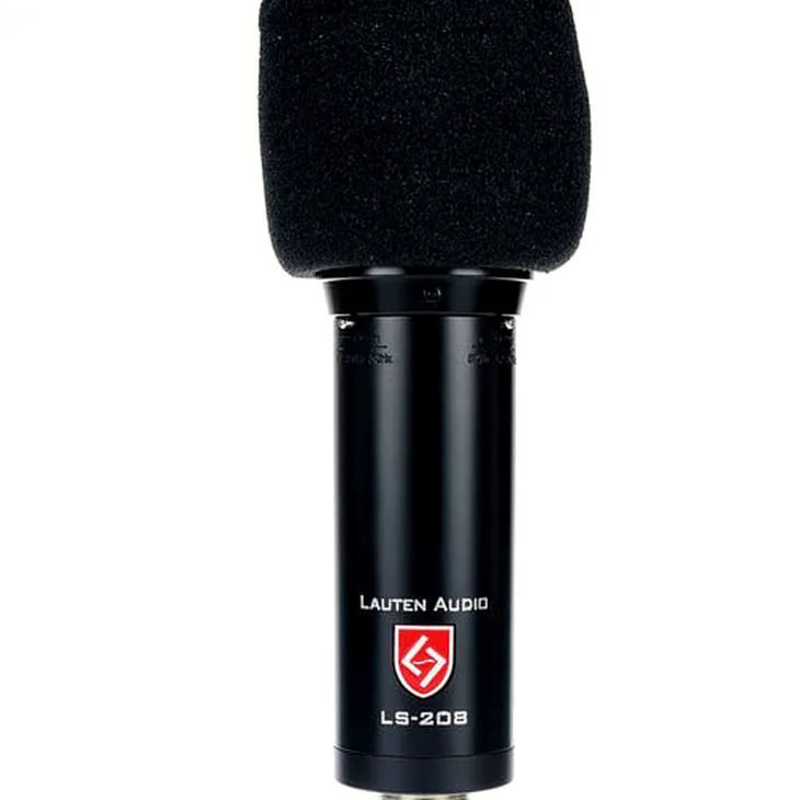 Lauten Audio LS-208 Review: Full technical specification