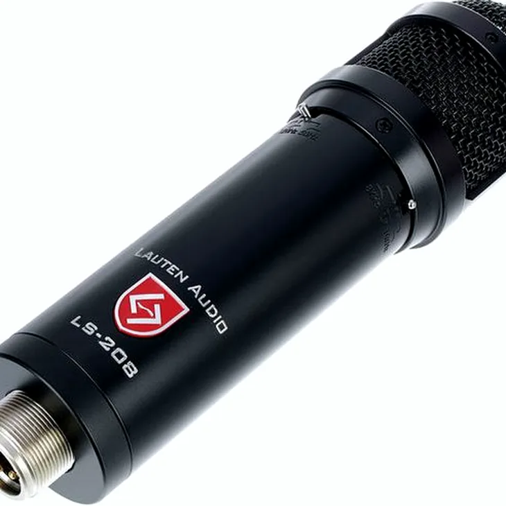 Lauten Audio LS-208 Review: Full technical specification
