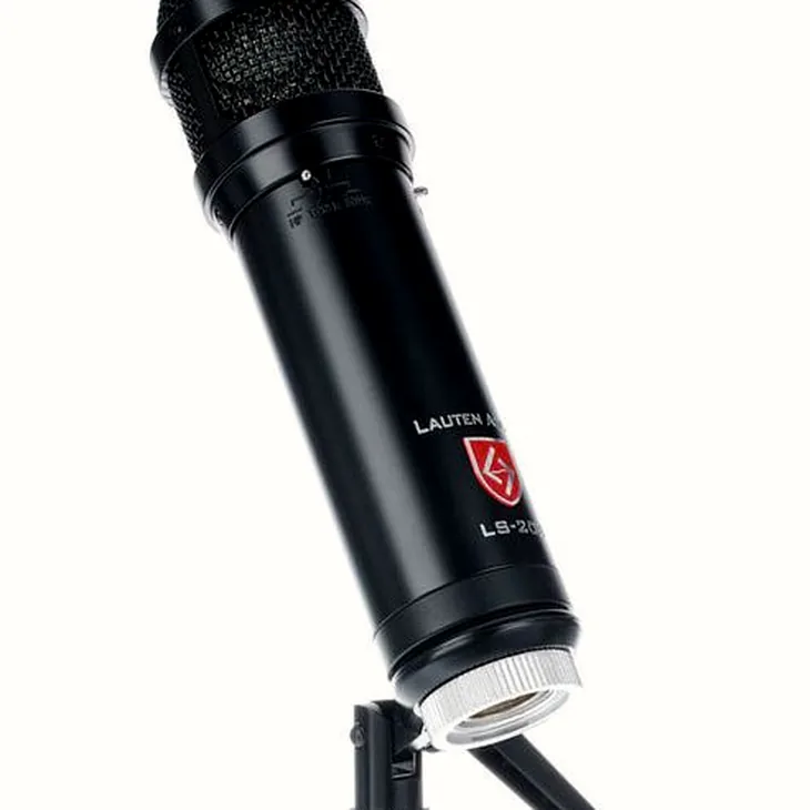 Lauten Audio LS-208 Review: Full technical specification