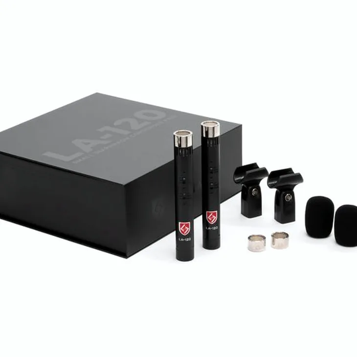 Lauten Audio Series Black LA-120 V2 Review: Impressions from daily use