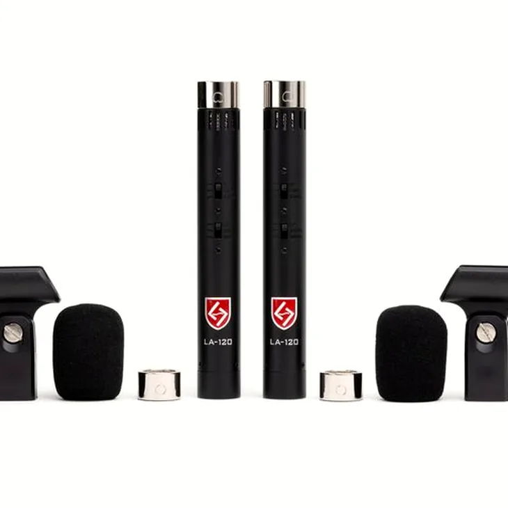 Lauten Audio Series Black LA-120 V2 Review: Impressions from daily use