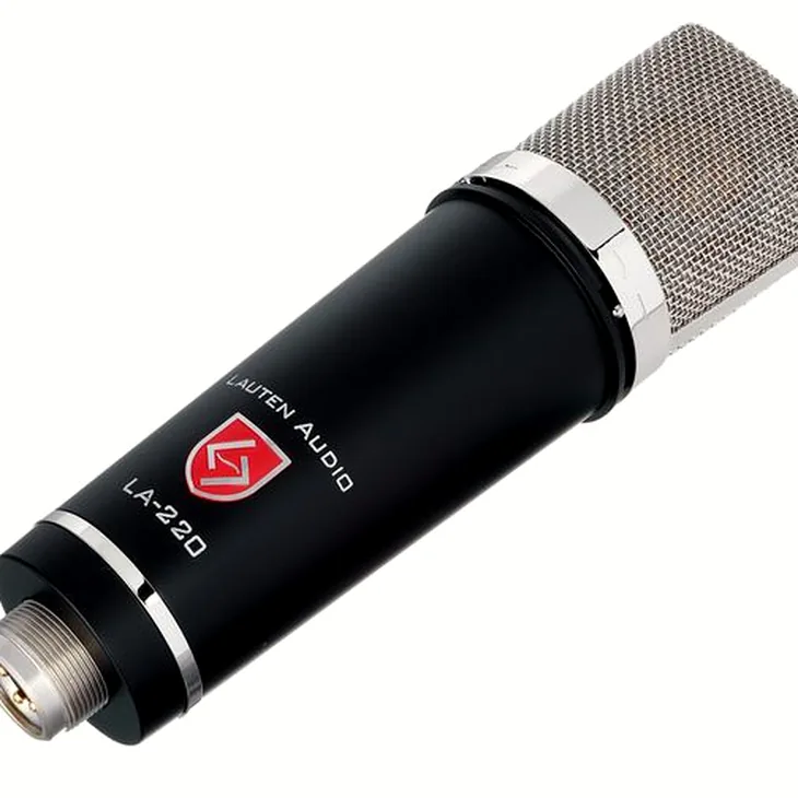 Lauten Audio Series Black LA-220 V2 Review: What you need to know before buying
