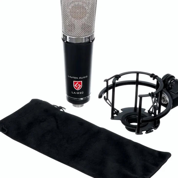 Lauten Audio Series Black LA-220 V2 Review: What you need to know before buying