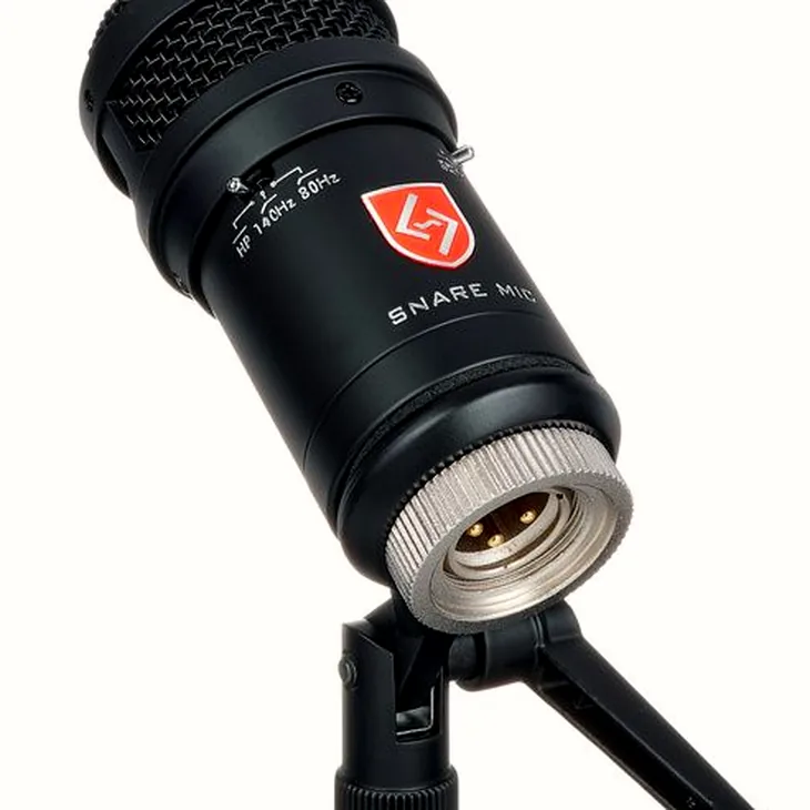 Lauten Audio Snare Mic Review: Frequency response and performance analysis