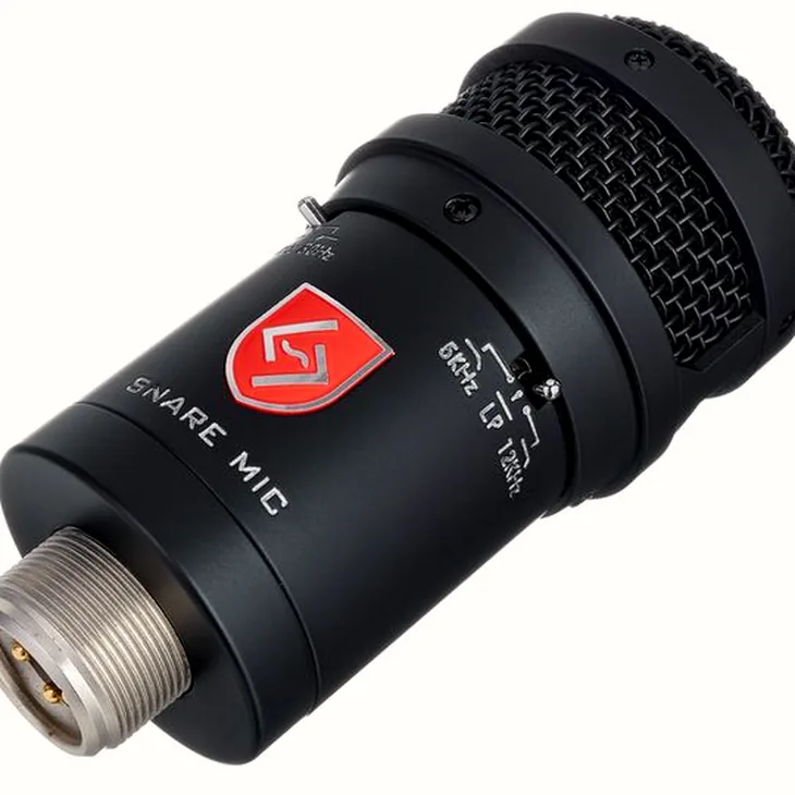 Lauten Audio Snare Mic Review: Frequency response and performance analysis