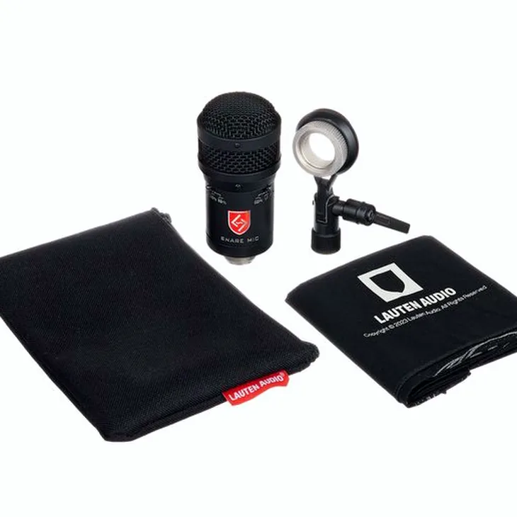 Lauten Audio Snare Mic Review: Frequency response and performance analysis
