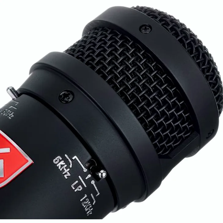 Lauten Audio Snare Mic Review: Frequency response and performance analysis