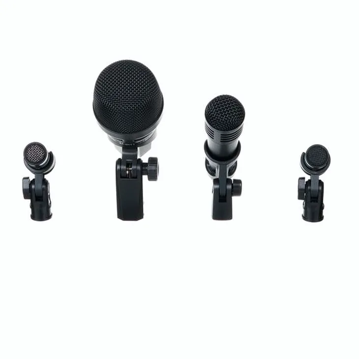 Lewitt Beatkit Review: A closer look at the components