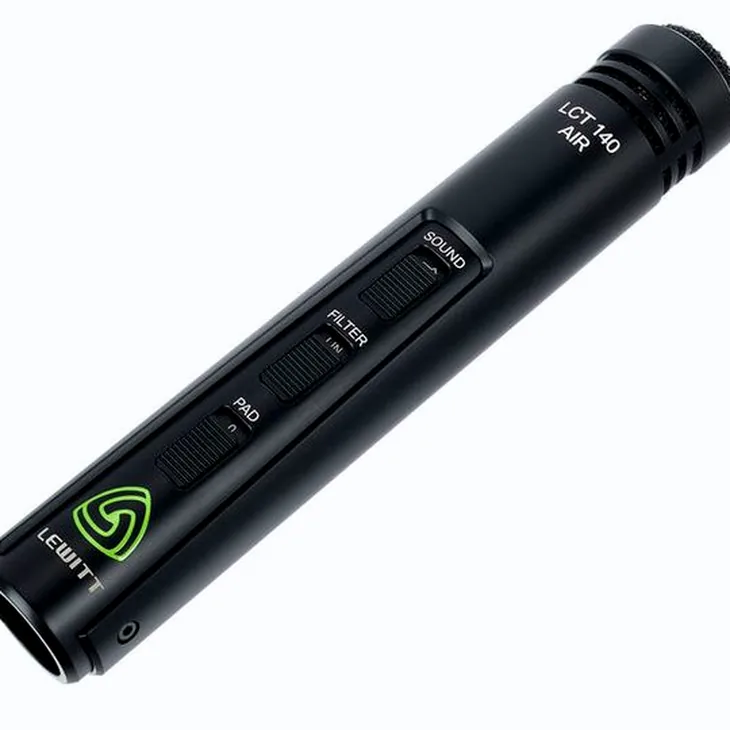 Lewitt LCT 140 Air Matched Pair Review: Technical details and self-noise