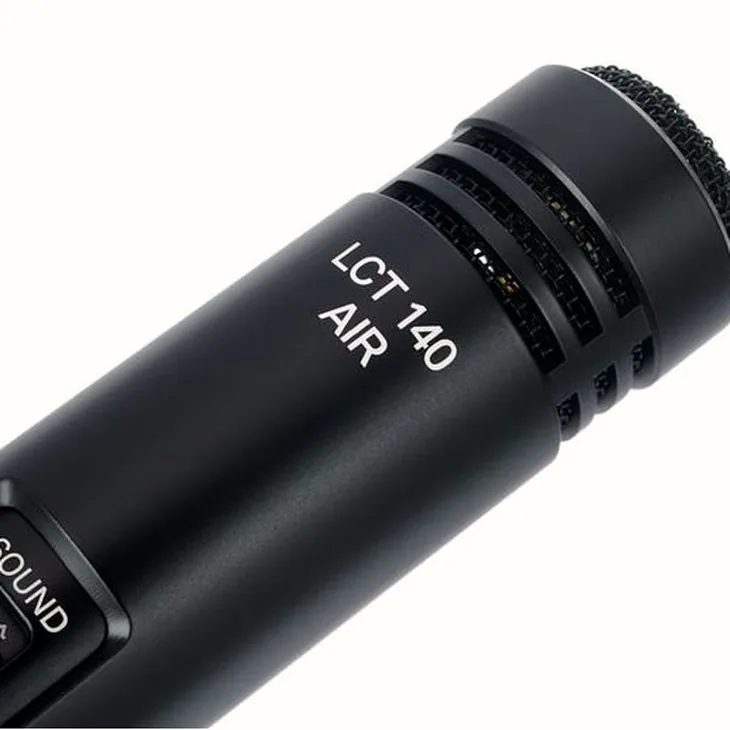 Lewitt LCT 140 Air Matched Pair Review: Technical details and self-noise