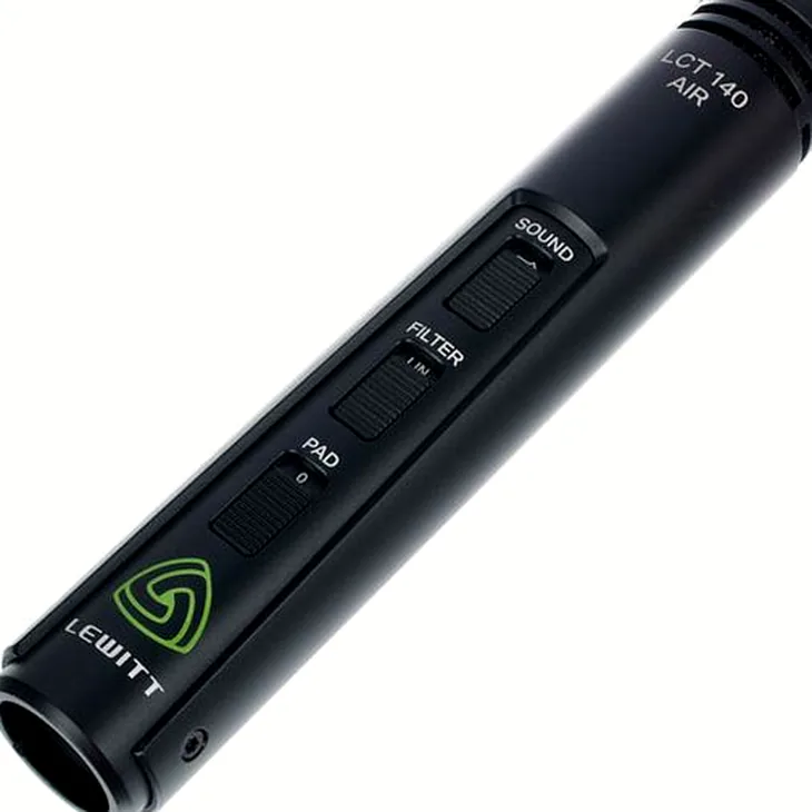 Lewitt LCT 140 AIR Review: A smart purchase for producers?