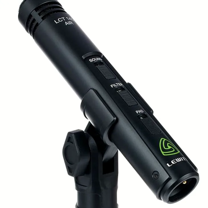 Lewitt LCT 140 AIR Review: A smart purchase for producers?