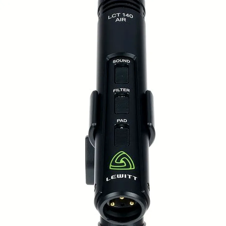 Lewitt LCT 140 AIR Review: A smart purchase for producers?