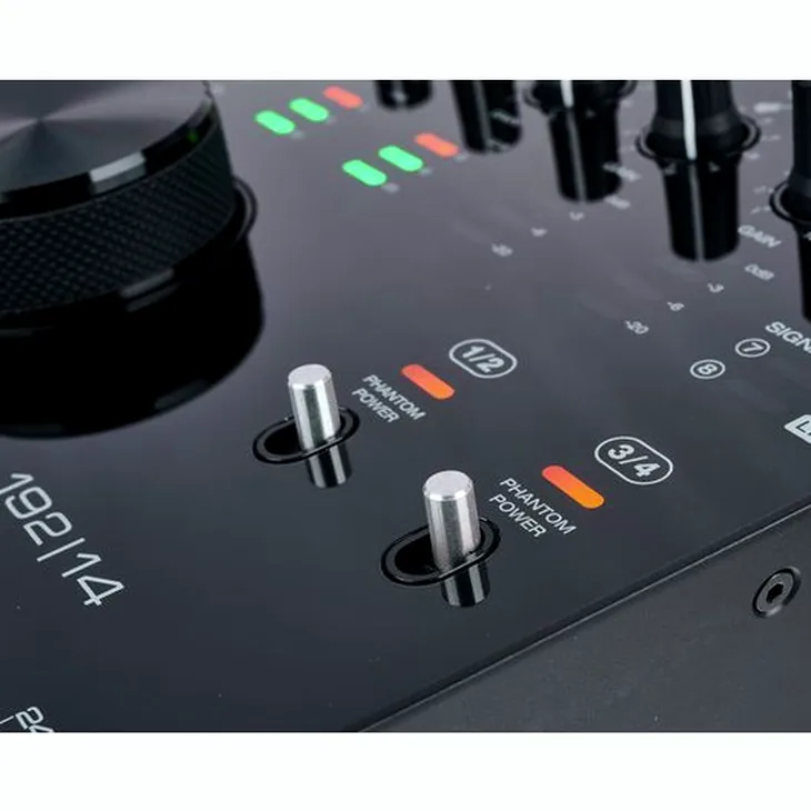 M-Audio AIR 192|14 Review: Tested & Rated