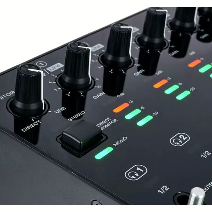 M-Audio AIR 192|14 Review: Tested & Rated