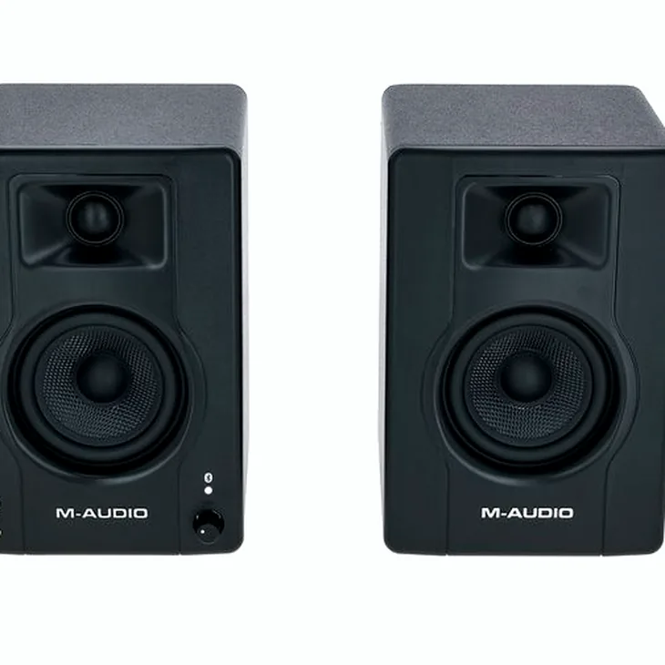 M-Audio BX3BT Review: First listening impressions