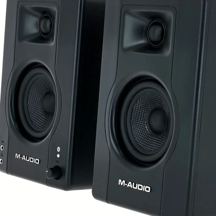 M-Audio BX3BT Review: First listening impressions