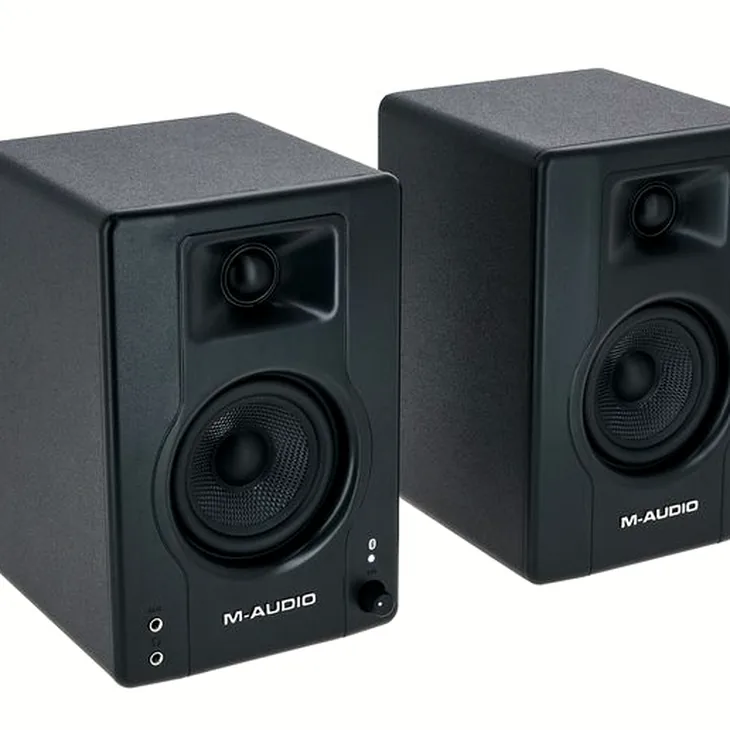 M-Audio BX3BT Review: First listening impressions