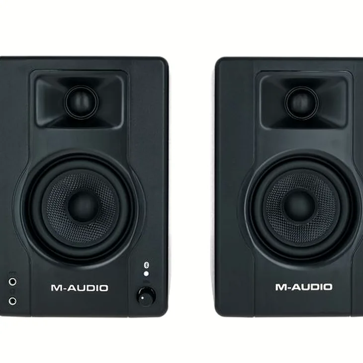 M-Audio BX3BT Review: First listening impressions