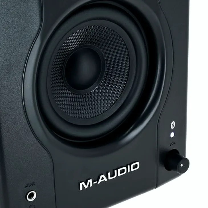 M-Audio BX3BT Review: First listening impressions