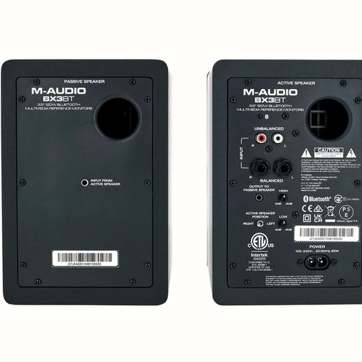 M-Audio BX3BT Review: First listening impressions