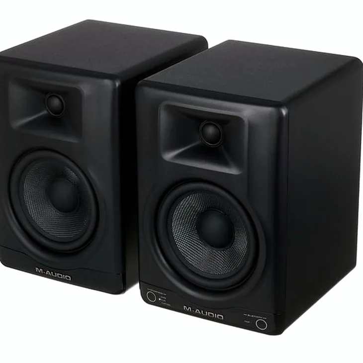M-Audio BX5BT Review: Should you buy them for the studio?
